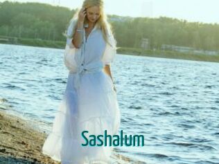 Sashalum