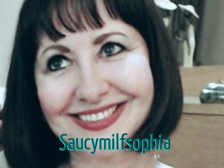 Saucymilfsophia