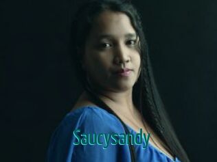 Saucysandy