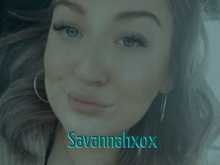 Savannahxox