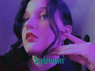 Saylorown