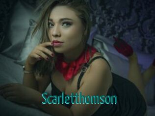 Scarletthomson