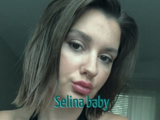 Selina_baby