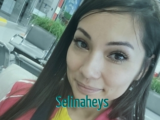 Selinaheys