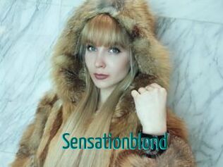 Sensationblond