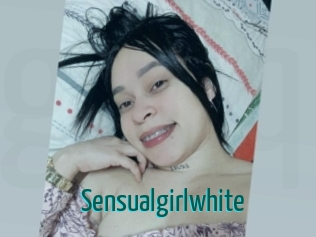 Sensualgirlwhite