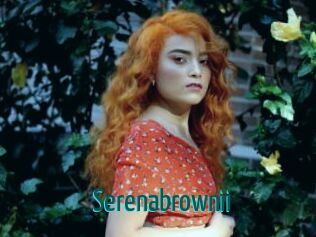 Serenabrownii