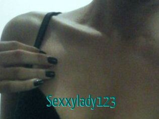 Sexxylady123