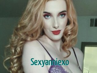 Sexyanniexo