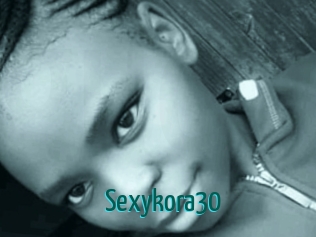 Sexykora30