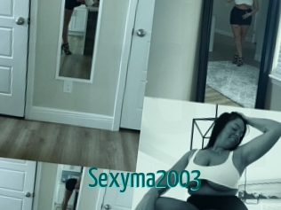 Sexyma2003