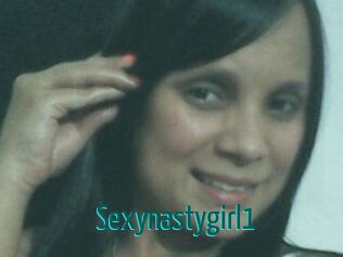 Sexynastygirl1