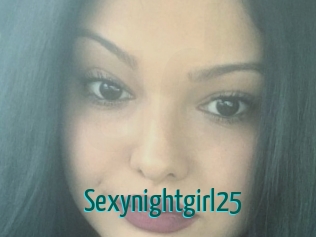 Sexynightgirl25