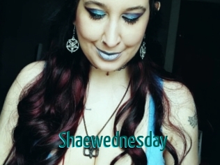 Shaewednesday