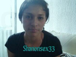 Shanonsex33