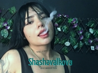 Shashavalkova