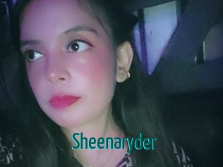 Sheenaryder