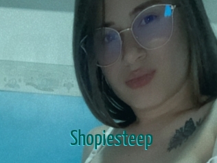 Shopiesteep