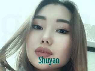 Shuyan