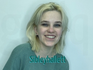 Sibleyhallett