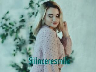 Siiinceresmile