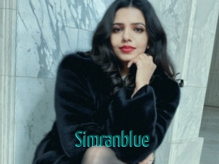 Simranblue