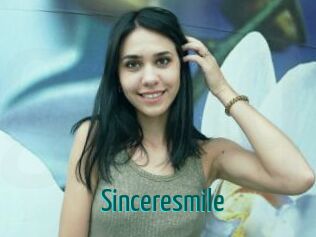 Sinceresmile