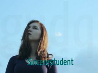 Sincerestudent