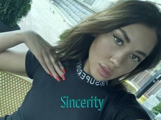 Sincerity