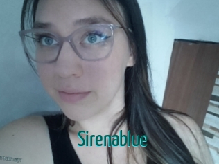 Sirenablue