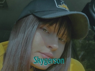 Skygerson