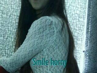 Smile_horny