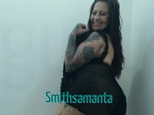 Smithsamanta