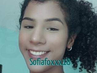 Sofiafoxxx18