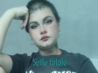 Sofie_fatale