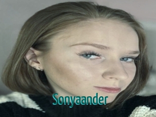 Sonyaander