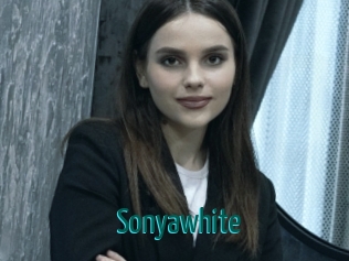 Sonyawhite