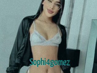 Sophi4gomez