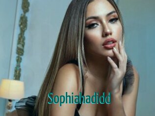 Sophiahadidd