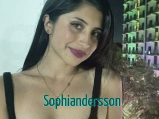 Sophiandersson