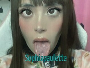 Sophiapaulette