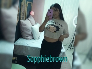 Sopphiebrown