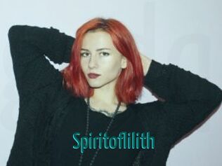 Spiritoflilith