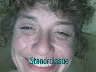 Standrdissue