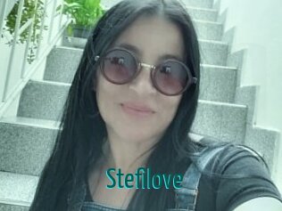 Stefilove