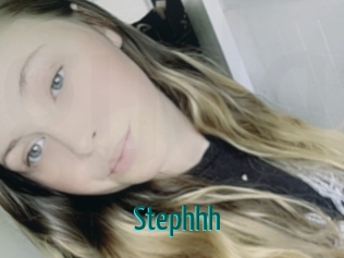 Stephhh