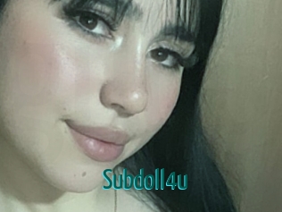 Subdoll4u