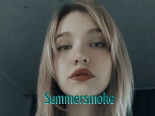 Summersmoke