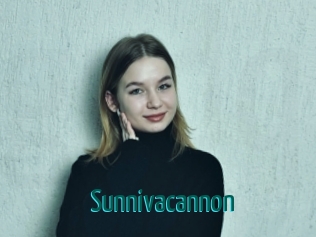 Sunnivacannon