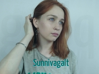 Sunnivagalt